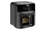 Tristar Airfryer | FR-9039 | Power 1700 W | Capacity 7.5 L | Hot air technology | Black