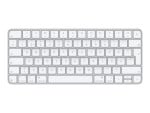 Apple Magic Keyboard | MXCL3S/A | Compact Keyboard | Wireless | Swedish | Bluetooth | White