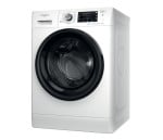 Whirlpool Washing machine | FFD 9489 BV EE | Energy efficiency class A | Front loading | Washing capacity 9 kg | 1400 RPM | Depth 63 cm | Width 59.5 cm | LCD | Steam function | White