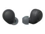 Sony WF-C700N Truly Wireless ANC Earbuds, Black | Sony | Truly Wireless Earbuds | WF-C700N | Wireless | In-ear | Noise canceling | Wireless | Black