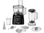 Bosch | Food processor | MCM3201B | 800 W | Number of speeds 2 | Bowl capacity 2,3 L | Ice crushing | Blender | Black