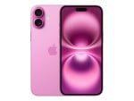 Apple iPhone 16 Plus | Pink | 6.7 " | Super Retina XDR display | 2796 x 1290 pixels | Apple | A18 | Internal RAM 8 GB | 256 GB | Dual SIM | 4G | Main camera resolution 48+12 MP | Secondary camera resolution 12 MP | iOS | 18