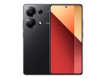 Xiaomi | Redmi | Note 13 Pro | Midnight Black | 6.67 " | AMOLED | 1080 x 2400 pixels | Mediatek | Internal RAM 8 GB | 256 GB | Dual SIM | Nano-SIM | 4G | Main camera resolution 200+8+2 MP | Secondary camera resolution 16 MP | Android | 13 | 5000 mAh