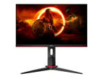 AOC | Monitor | Q24G2A/BK | 23.8 " | IPS | QHD | 16:9 | 165 Hz | 1 ms | 2560 x 1440 | 350 cd/m² | HDMI ports quantity 1