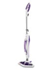 Polti | Steam mop | PTEU0274 Vaporetto SV440_Double | Power 1500 W | Steam pressure Not Applicable bar | Water tank capacity 0.3 L | White