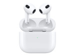 Apple | AirPods (3rd generation) with Lightning Charging Case | Wireless | In-ear | Bluetooth | Wireless