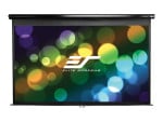 Elite Screens | Manual Series | M150UWH2 | Diagonal 150 " | 16:9 | Viewable screen width (W) 332 cm | Black