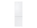 Candy | Refrigerator | CCT3L517EW | Energy efficiency class E | Free standing | Combi | Height 176 cm | Fridge net capacity 186 L | Freezer net capacity 74 L | Display | 39 dB | White