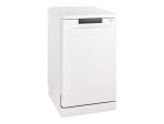 Freestanding | Width 44.8 cm | Number of place settings 9 | Number of programs 5 | Energy efficiency class E | White