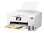 Epson Multifunctional printer | EcoTank L4266 | Inkjet | Colour | 3-in-1 | A4 | Wi-Fi | White