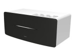 Edifier Small Powered Speaker | D12 | Bluetooth | White | Wireless connection