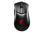 MSI | Lightweight Wireless Gaming Mouse | GM51 | Gaming Mouse | Wireless | 2.4GHz | Black