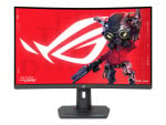 Asus ROG Strix XG32WCS | 32 " | VA | 16:9 | 180 Hz | 1 ms | 2560 x 1440 pixels | 350 cd/m² | HDMI ports quantity 1