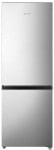 Gorenje | Refrigerator | RK14EPS4 | Energy efficiency class E | Free standing | Combi | Height 143 cm | Fridge net capacity 122 L | Freezer net capacity 53 L | 39 dB | Silver