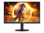 AOC Q27G4XF | 27 " | IPS | 16:9 | 180 Hz | 1 ms | 2560 x 1440 pixels | 300 cd/m² | HDMI ports quantity 1 | Black | Warranty 36 month(s)