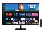 Samsung LS27DM500EUXDU M5 M50D | 27 " | VA | 16:9 | 60 Hz | 4 ms | 1920 x 1080 pixels | 250 cd/m² | HDMI ports quantity 2 | Black