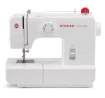 Singer | Sewing Machine | Promise 1408 | Number of stitches 8 | Number of buttonholes 1 | White