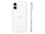 Apple iPhone 16 Plus | White | 6.7 " | Super Retina XDR | 2796 x 1290 pixels | A18 | Internal RAM 8 GB | 512 GB | Dual SIM | 4G | 5G | Main camera resolution 48+12 MP | Secondary camera resolution 12 MP | iOS | 18