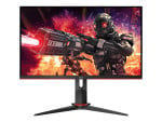 AOC | Monitor | 24G2ZE/BK | 23.8 " | IPS | FHD | 16:9 | 240 Hz | 1 ms | 1920 x 1080 | 350 cd/m² | Headphone out (3.5mm) | HDMI ports quantity 2 | Black | Warranty 36 month(s)