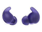 Sony Headphones | WF-LS910N LinkBuds Fit | Bluetooth | In-ear | Noise canceling | Wireless | Violet