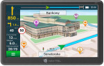 Navitel | GPS Navigator With a Magnetic Mount | E707 Magnetic | 800 x 480 | GPS (satellite) | Maps included