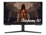 Samsung | Gaming Monitor | LS28BG700EPXEN | 28 " | IPS | UHD | 16:9 | 144 Hz | 1 ms | 3840 x 2160 | 250 cd/m² | HDMI ports quantity 2 | Black