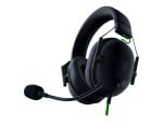 Razer | Esports Headset | BlackShark V2 X | Wired | Over-ear | Microphone | Noise canceling | Black