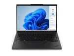 Lenovo ThinkPad T14 | Black | 14 " | IPS | WUXGA | 1920 x 1200 pixels | Anti-glare | Intel Core U7 | 155U | 64 GB | SO-DIMM DDR5 | Solid-state drive capacity 1000 GB | Intel Graphics | Windows 11 Pro | 802.11ax | Bluetooth version 5.3 | LTE Upgradable | Keyboard language Nordic | Keyboard backlit | Warranty 36 month(s) | Battery warranty 12 month(s)