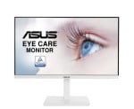 Asus | Eye Care Monitor | VA27DQSB-W | 27 " | IPS | FHD | 16:9 | 75 Hz | 5 ms | 1920 x 1080 | 250 cd/m² | HDMI ports quantity 1 | White