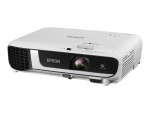 Epson | EB-W51 | WXGA (1280x800) | 4000 ANSI lumens | White | Lamp warranty 12 month(s)