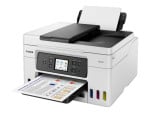 Canon Multifunctional Printer | MAXIFY GX4050 | Inkjet | Colour | Multifunctional printer | A4 | Wi-Fi | White