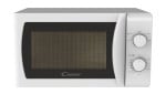 Candy | Microwave Oven | CMW20SMW | Free standing | 700 W | White