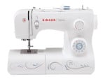 Sewing machine | Singer | SMC 3323 | Number of stitches 23 | White