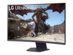 LG 32GS60QC-B | 32 " | VA | QHD | 16:9 | 180 Hz | 1 ms | 2560 x 1440 pixels | 300 cd/m² | HDMI ports quantity 2