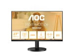 AOC U27B3AF | 27 " | IPS | UHD | 16:9 | 60 Hz | 4 ms | 3840 x 2160 pixels | 350 cd/m² | HDMI ports quantity 2 | Warranty 24 month(s)