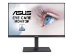 Asus | Monitor | VA24EQSB | 24 " | IPS | FHD | 16:9 | 75 Hz | 5 ms | 1920 x 1080 | 300 cd/m² | HDMI ports quantity 1 | Black