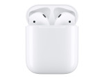 Apple | AirPods with Charging Case | Wireless | In-ear | Microphone | Wireless | White