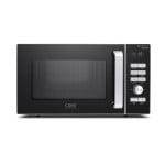 Caso | Ceramic Inverter Microwave | MI 30 | Free standing | 30 L | 1000 W | Grill | Black