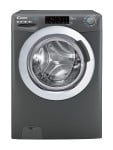 Candy | Washing Machine | CSS169TWMCRE/1-S | Energy efficiency class A | Front loading | Washing capacity 9 kg | 1600 RPM | Depth 53 cm | Width 60 cm | Display | LCD | Steam function | Near Field Communication (NFC) | Anthracite