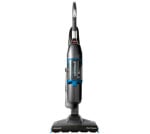 Bissell | Vacuum and steam cleaner | Vac & Steam | Power 1600 W | Steam pressure Not Applicable. Works with Flash Heater Technology bar | Water tank capacity 0.4 L | Blue/Titanium