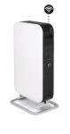 Mill | Heater | OIL2000WIFI3 GEN3 | Oil Filled Radiator | 2000 W | Number of power levels 3 | Suitable for rooms up to 24 m² | White/Black