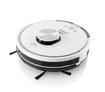 ETA | Vacuum Cleaner Robot | ETA423790000 Stormio | Wet&Dry | Operating time (max) 120 min | Li-Ion | 2400 mAh | Dust capacity 0.6 L | White