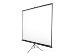 Elite Screens | Tripod Series | T99NWS1 | Diagonal 99 " | 1:1 | Viewable screen width (W) 178 cm | White