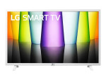 LG | 32LQ63806LC | 32" (81 cm) | Smart TV | WebOS | FHD | White