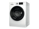 Whirlpool Washing machine | FFD 11469 BV EE | Energy efficiency class A | Front loading | Washing capacity 11 kg | 1400 RPM | Depth 60.5 cm | Width 59.5 cm | Display | LCD | Steam function | White