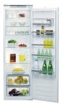 Whirlpool Refrigerator | ARG 18082 | Energy efficiency class E | Free standing | Larder | Height 177.1 cm | Fridge net capacity 314 L | 34 dB | White