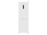 Gorenje N619EAW4 | Energy efficiency class E | Free standing | Combi | Height 186 cm | No Frost system | Fridge net capacity 207 L | Freezer net capacity 97 L | Display | 39 dB | White