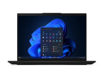 Lenovo ThinkPad L16 | Black | 16 " | IPS | WUXGA | 1920 x 1200 pixels | Anti-glare | AMD Ryzen 7 PRO | 7735U | 16 GB | SO-DIMM DDR5 | Solid-state drive capacity 512 GB | AMD Radeon 680M Graphics | Windows 11 Pro | 802.11ax | Bluetooth version 5.3 | LTE Upgradable | Keyboard language Nordic | Keyboard backlit | Warranty 36 month(s) | Battery warranty 12 month(s)