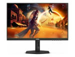 AOC | Q27G4X | 27 " | IPS | 16:9 | 180 Hz | 1 ms | 2560 x 1440 pixels | 450 cd/m² | HDMI ports quantity 2 | Black