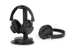 Muse | Pack 2 Wireless TV Headphones | M-288 CTV | Over-ear | Bluetooth | Black